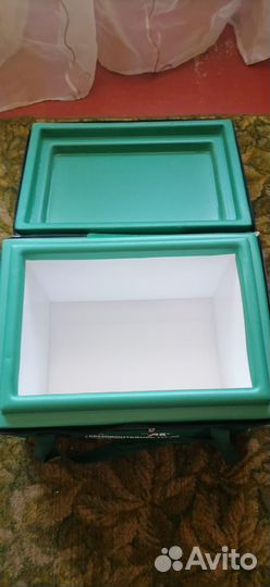 Термоконтейнер медицинский