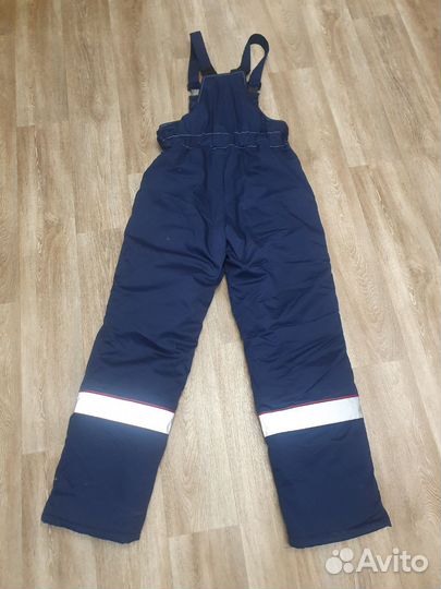 Рабочий комбинезон мужской