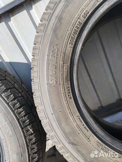Nitto SN 2 Winter 205/65 R16