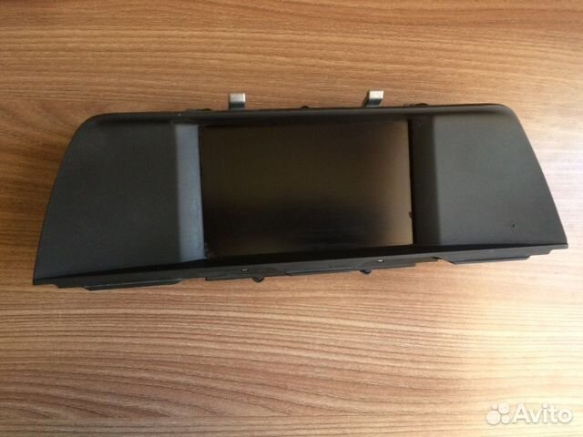 Штатная магнитола BMW F10/F11