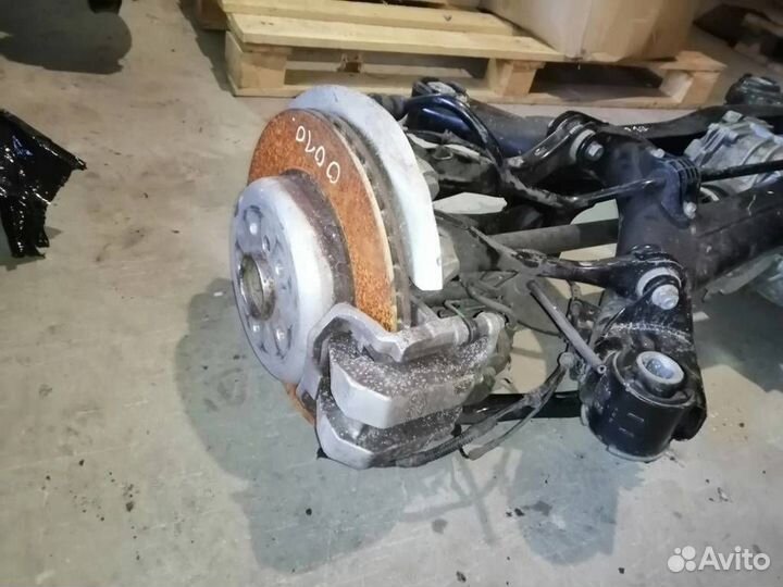 Балка задняя BMW X3 G01 M-paket