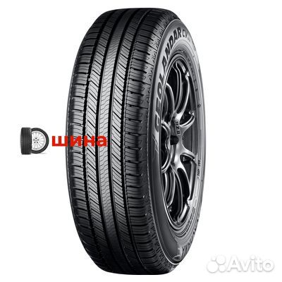 Yokohama Geolandar CV G058 235/65 R18 106V