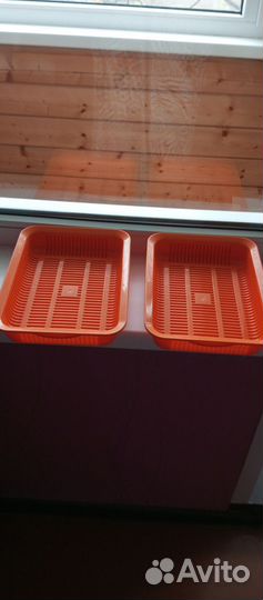 Лоток для кошек, новые 2шт., 2229