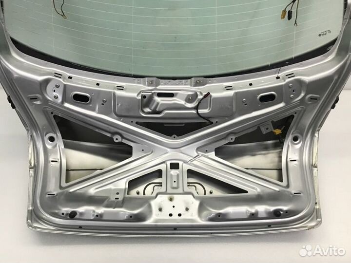 Дверь багажника Skoda Octavia 1.6 cwva 2018