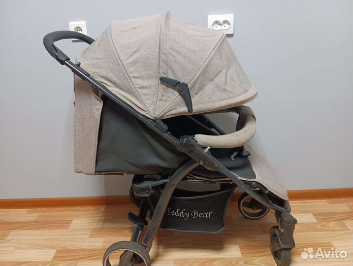 Прогулочная коляска бу