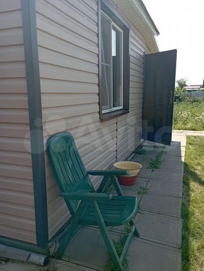 Дача 35 м² на участке 6 сот.