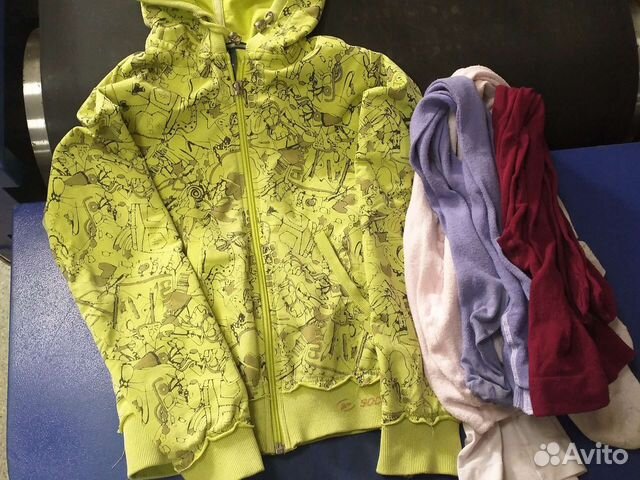 Детские вещи