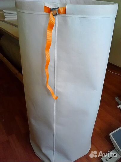 Мешок фильтр для аспирации вентиляции стружкоотсос