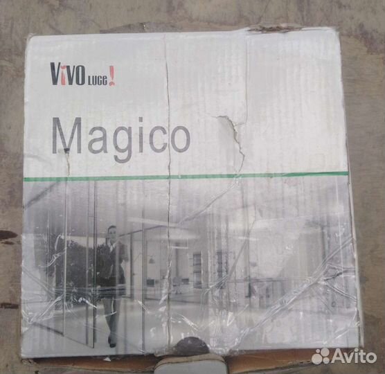 Светильник встраиваемый. magico. vivo luce 41000