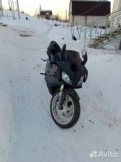Aprilia RS50