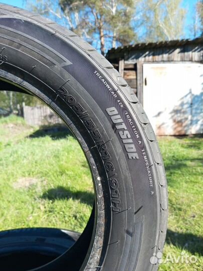 Kumho Ecowing ES01 KH27 205/55 R16 91H