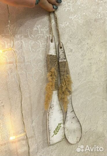 Декор для кухни (ложки)