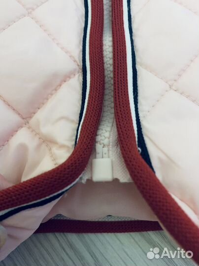 Жилетка us polo