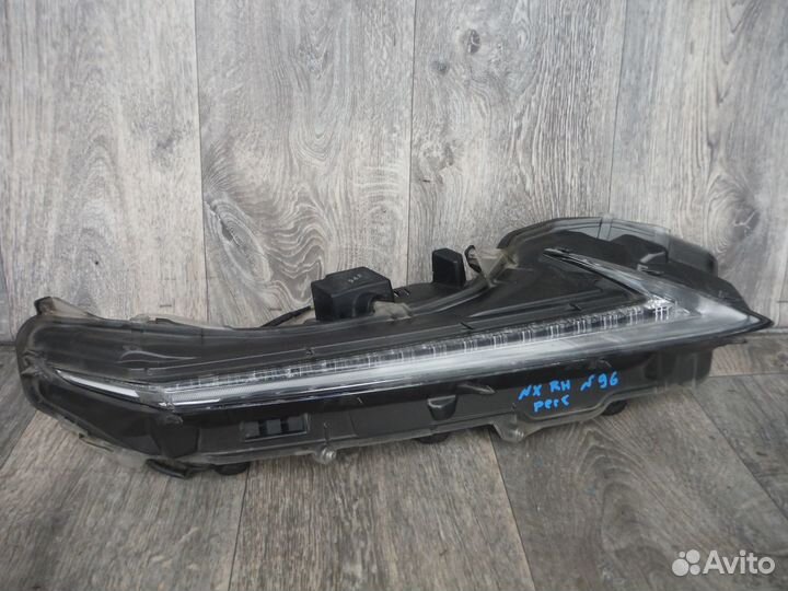 Дхо ходовой огонь правый №96 lexus NX 2019