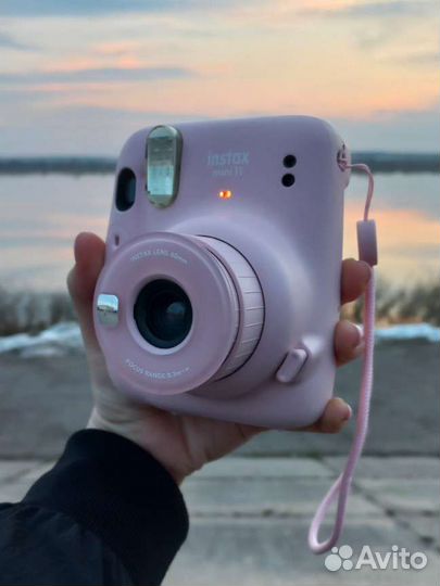 Аренда фотоаппарата Instax 11