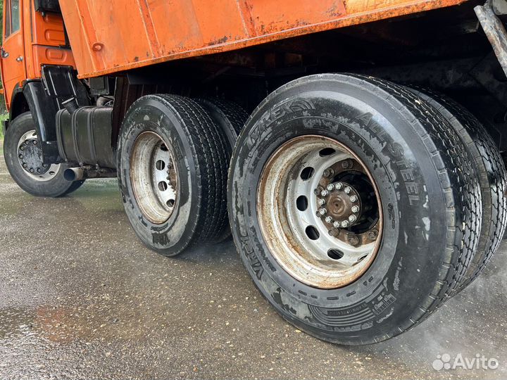 КамАЗ 65115, 1983