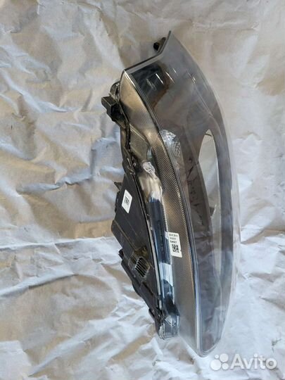 Ford transit 7 фара правая