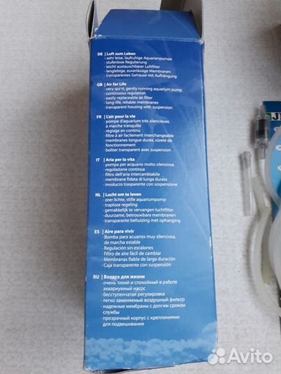 Оборудование для офисного или домашнего аквариума