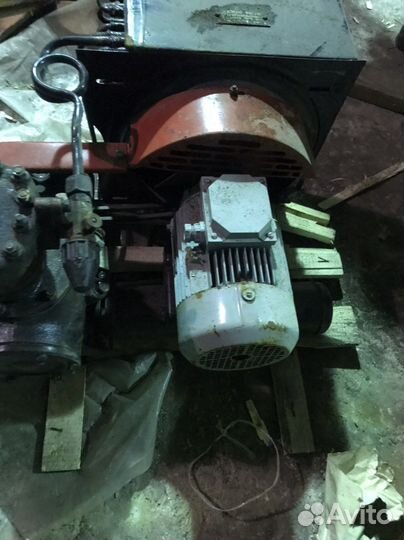 Агрегат фак 2000