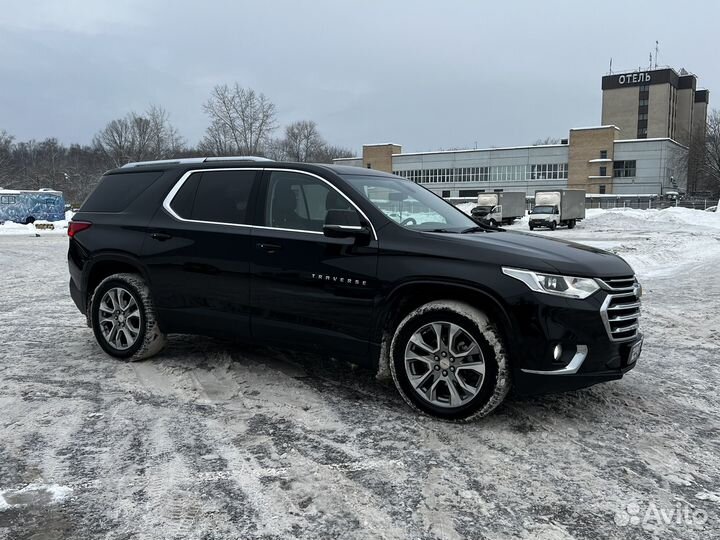 Задний подрамник Chevrolet Traverse 2017-нв