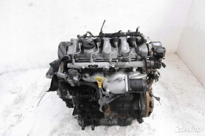 Двигатель Хендай I30 2.0 D4EA