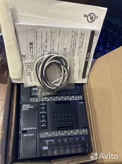 Программируемый логический контроллер Omron CP1L-L