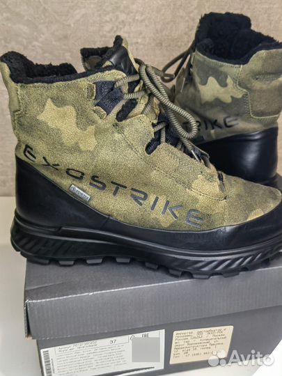 Зимние ботинки Ecco