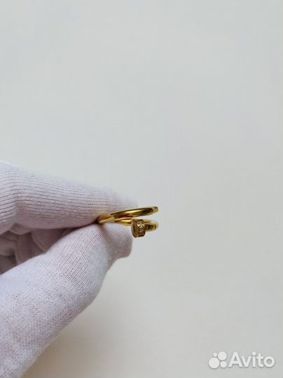 Браслет,серьги,кольцо и нить Cartier