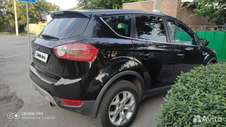 Ford Kuga 2.0 МТ, 2008, 239 500 км