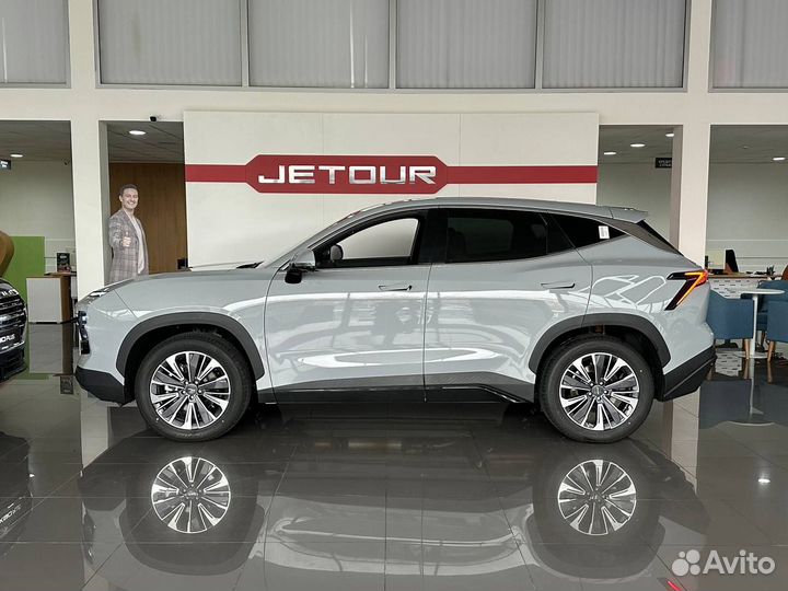 Jetour Dashing 1.5 AMT, 2024