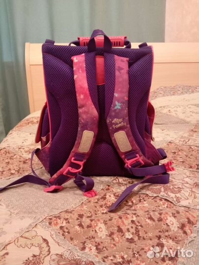 Рюкзак tiger family