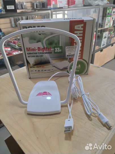 Антенна для цифрового тв