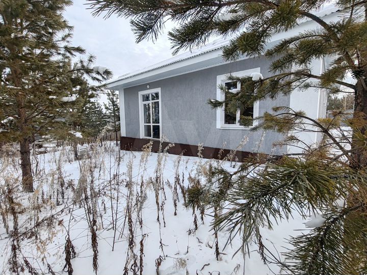 Дом 150 м² на участке 6 сот.