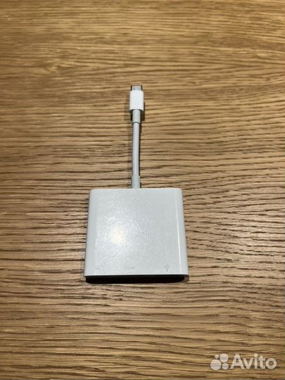 Адаптер Apple muf82zm/A