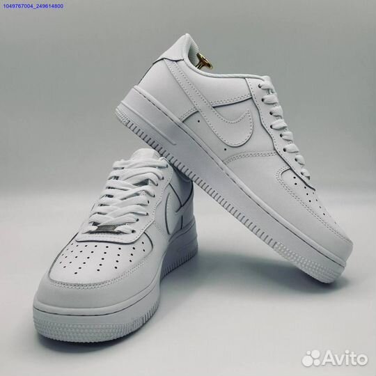 Кроссовки Nike Air Force 1 Новые (Арт.14257)