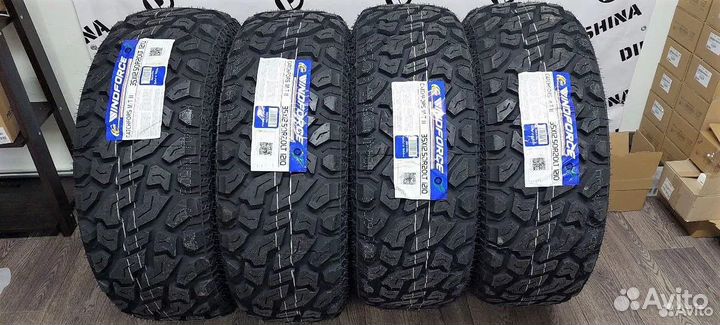 Windforce Catchfors M/T 33/12.5 R20 114Q