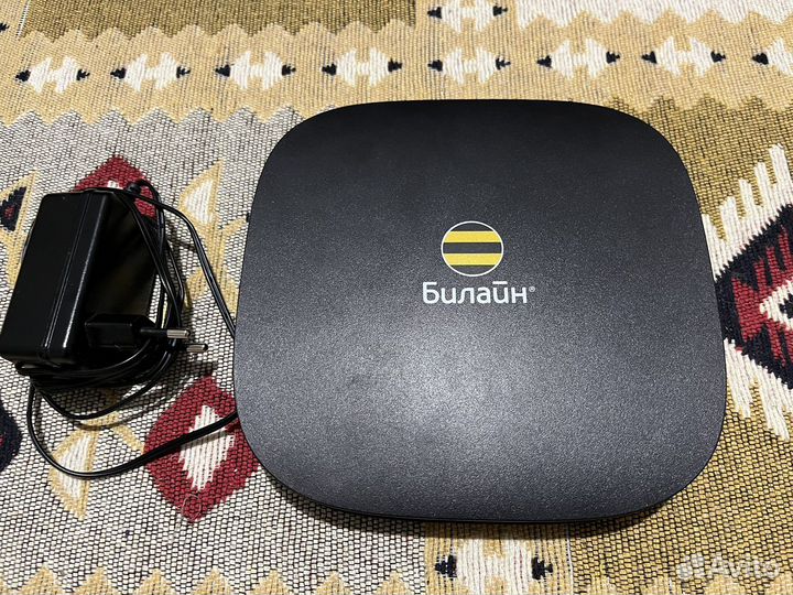 Wifi роутер beeline