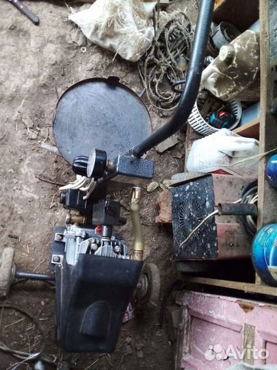 Доильный аппарат