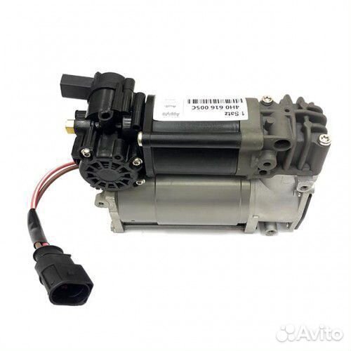 Пневмокомпрессор Audi A8 D4 (2010-2017)