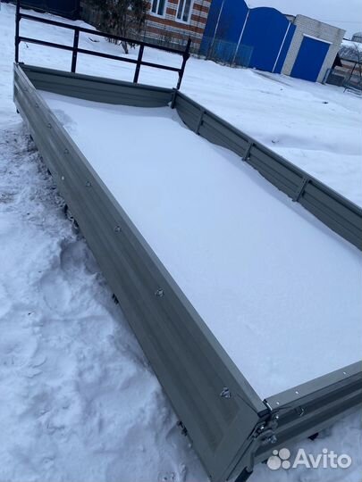 Газель бортовая