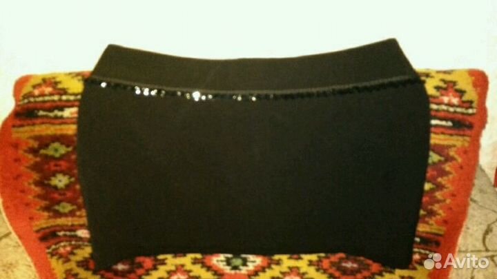 Юбка надета пару раз