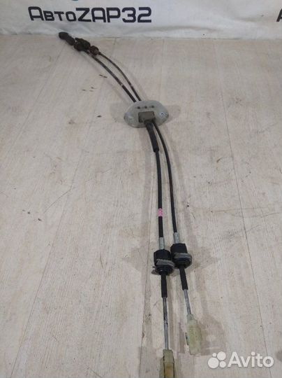 Тросы кпп Hyundai Elantra HD G4FC 2008