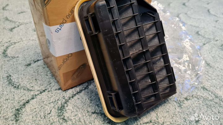 Клапан вентиляции форд фокус 3 хечбек правый