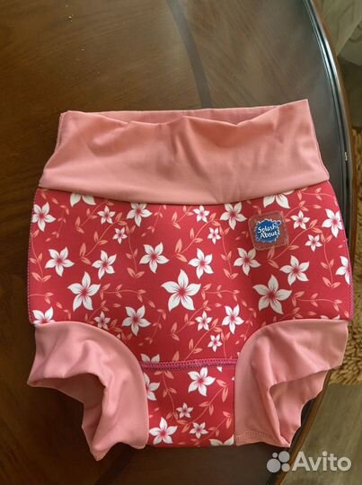 Трусы для бассейна