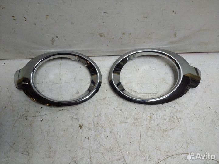 Рамка птф Peugeot Partner Tepee 2015