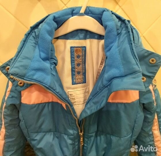 Зимний комбинезон 116