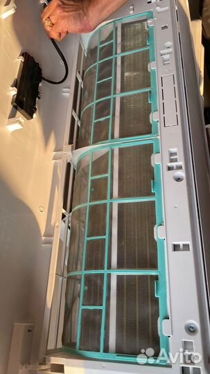 Инверторный кондиционер бу
