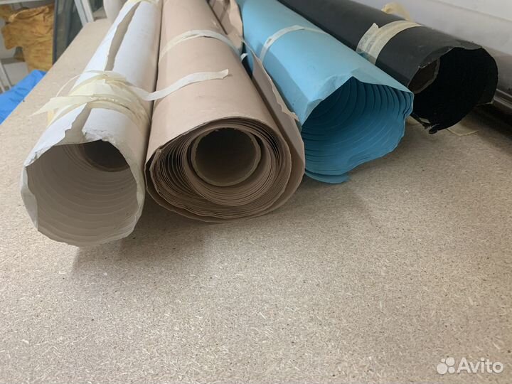 Бумажный фон для фотостудии