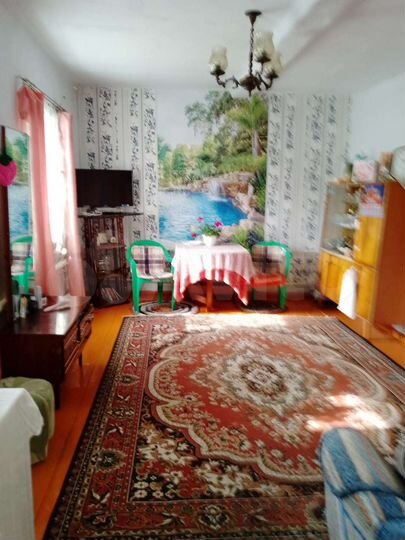 Дом 61,4 м² на участке 4,5 сот.