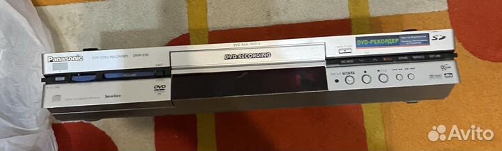 Dvd рекордер